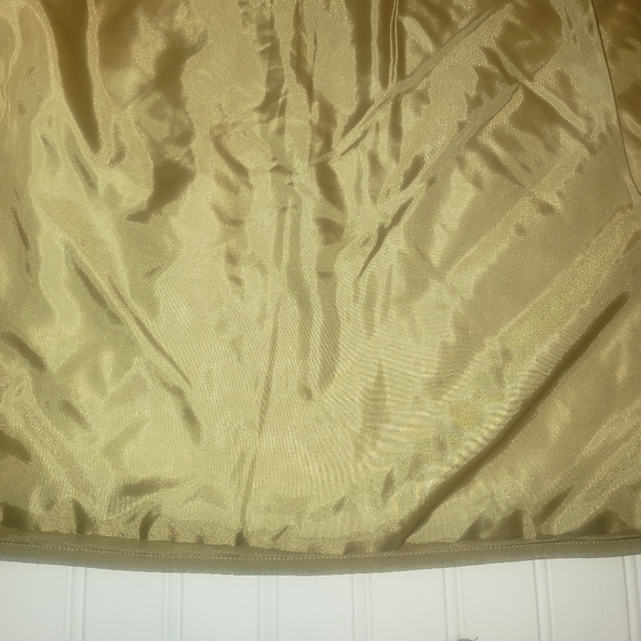 RAFAEL 100% SILK QUILTED JACKET/COAT - Picture 8 of 8